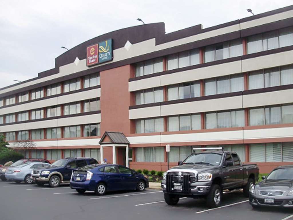 Chester Hotel And Conference Center Exton Eksteriør billede